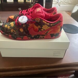 Nike Dunk Wizard of Oz SB